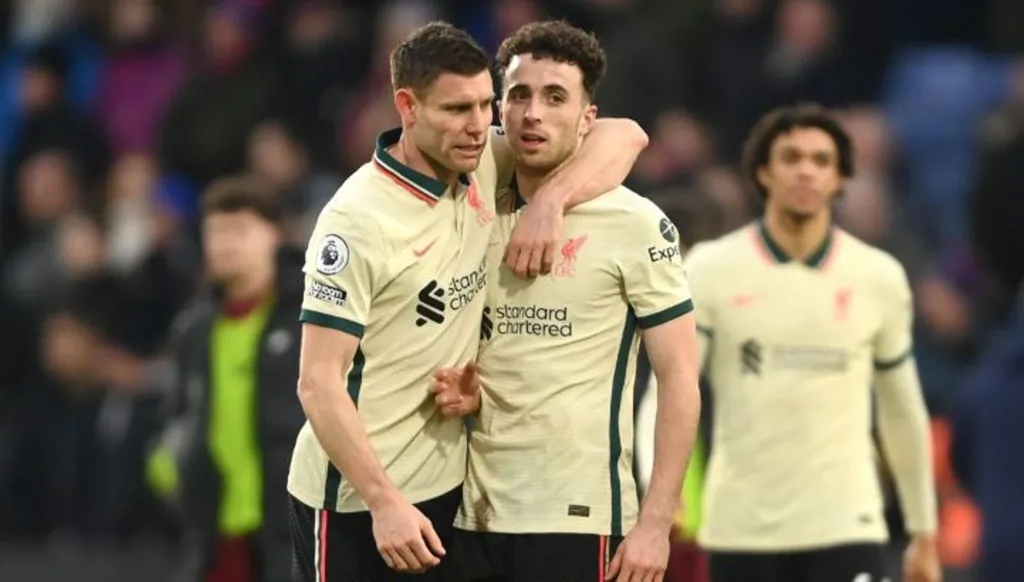 ميلنر يخلد ذكرى جوتا على طريقته الخاصة