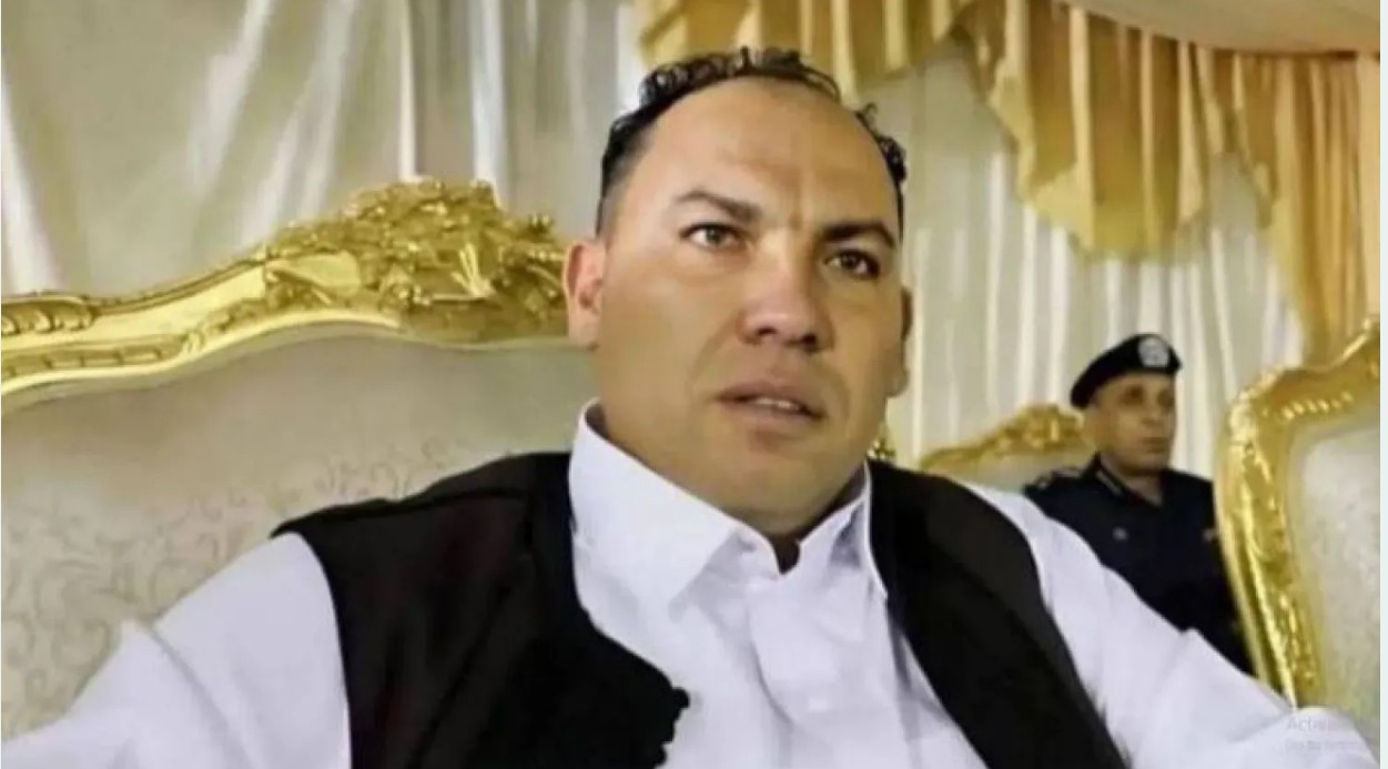 .(فيسبوك)المسؤول السابق بجهاز الشرطة القضائية أسامة نجيم