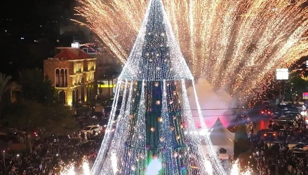 الميلاد في القرى الجبلية المختلطة... الوطن الذي يسبقُ الطوائف