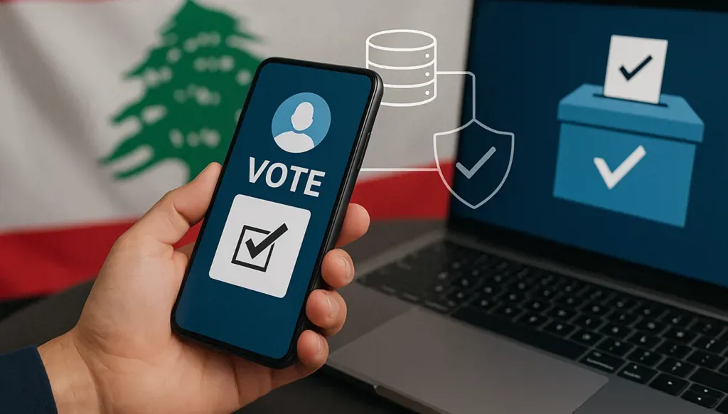 Le vote des expatriés : entre modèle français et exception libanaise