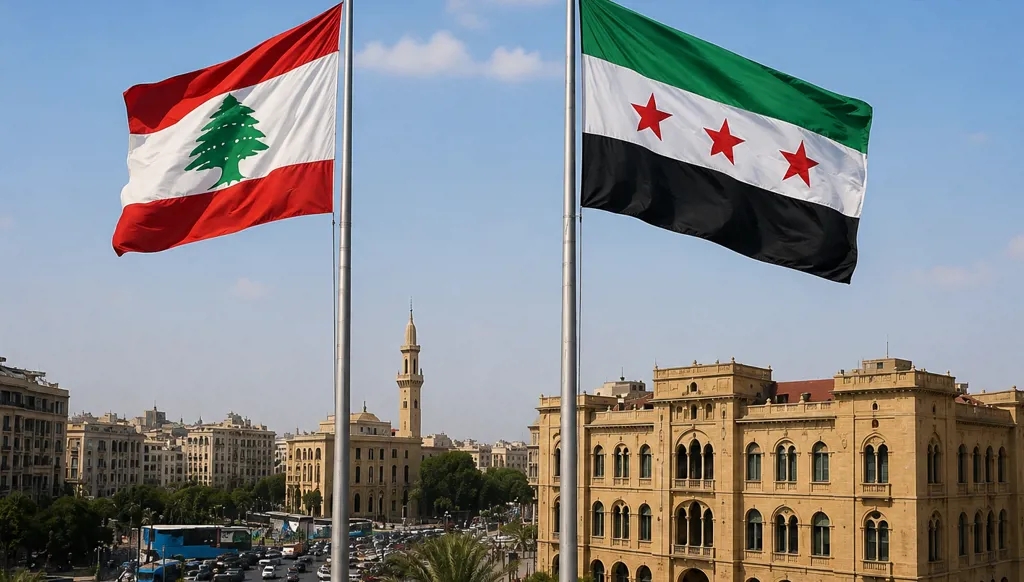 هل تعود دمشق إلى لبنان ولو بغطاء عربي؟
