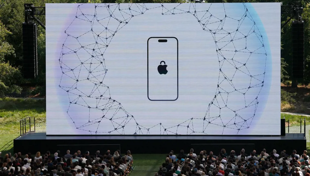 "أبل" والذكاء الاصطناعي: تأخير لا تغطيه التحديثات البرّاقة