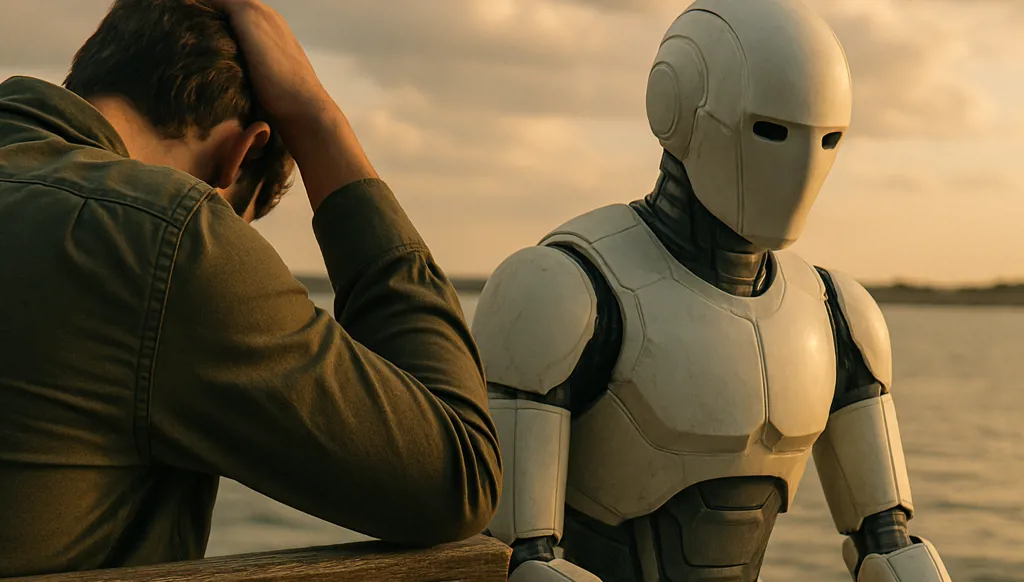 سردية فقدان الحكمة في عصر الذكاء الاصطناعي... من الذي قتل التأمل؟