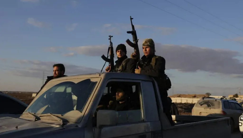 Kurdish official says talks with Damascus have completely collapsed