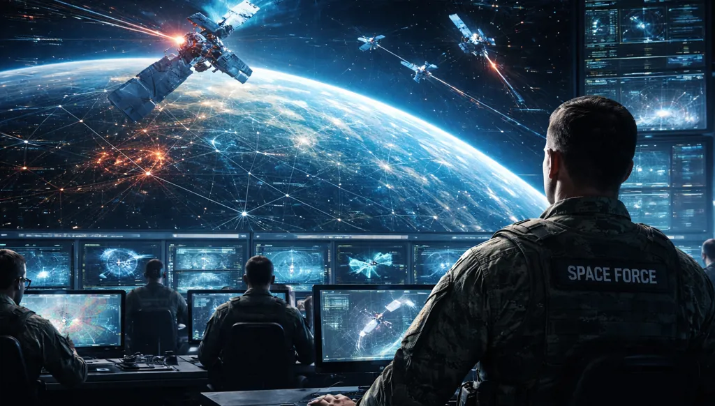 ذكاء اصطناعي متقدّم يعيد رسم مستقبل تدريب قوة الفضاء الأميركية
