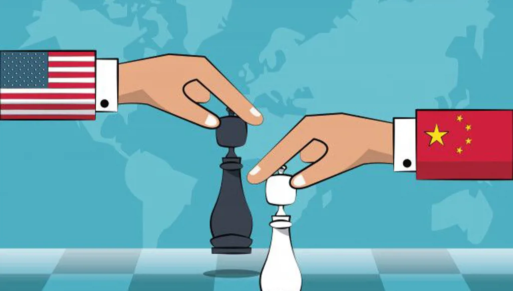 صناعة الذكاء الاصطناعي في الصين... محمية من العواصف التجارية