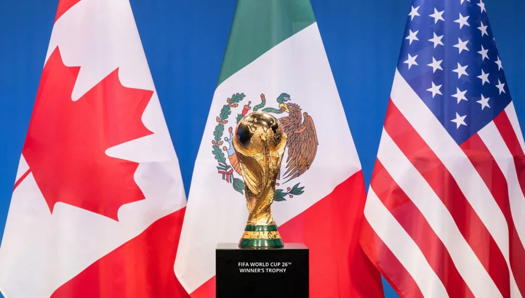 تحديد موعد ومكان قرعة كأس العالم 2026