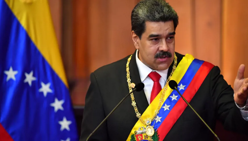 من هو نيكولاس مادورو؟