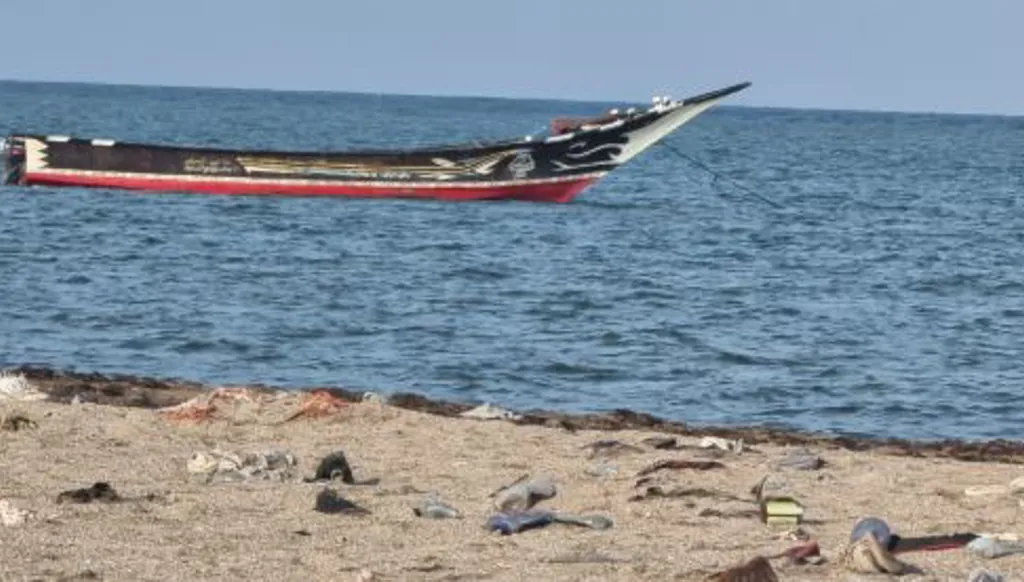 منظمة الهجرة: أكثر من 180 مفقوداً في انقلاب قاربين للمهاجرين قبالة اليمن