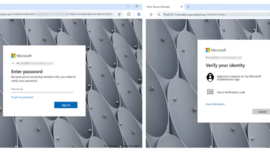 حملة انتحال تطبيقات Microsoft OAuth تؤدي إلى هجمات تصيّد تتجاوز المصادقة متعددة العوامل (MFA)