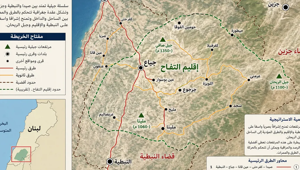 مرتفعات إقليم التّفاح... ما الذي يجعلها هدفاً محتملاً بعد علي الطّاهر؟