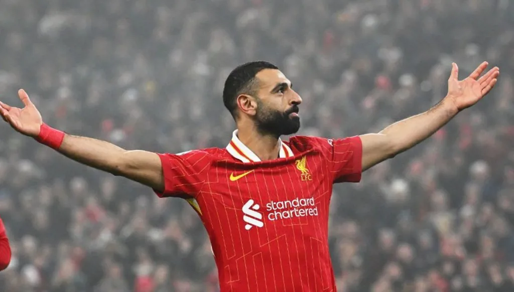 محمد صلاح يُثير الجدل في تركيا بسبب فاتورة وجبة سمك