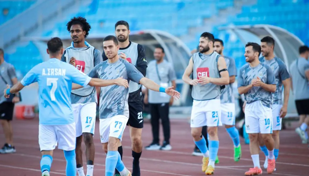 قمة مبكرة بين الفيصلي والوحدات في الدوري الأردني