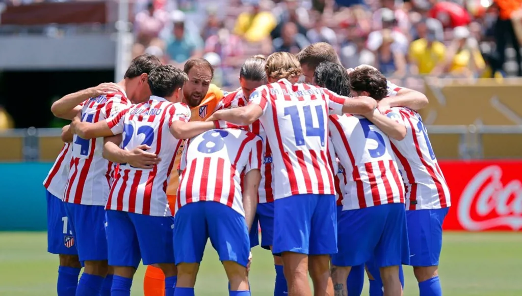 أتلتيكو مدريد يعزز صفوفه بصفقة دفاعية جديدة