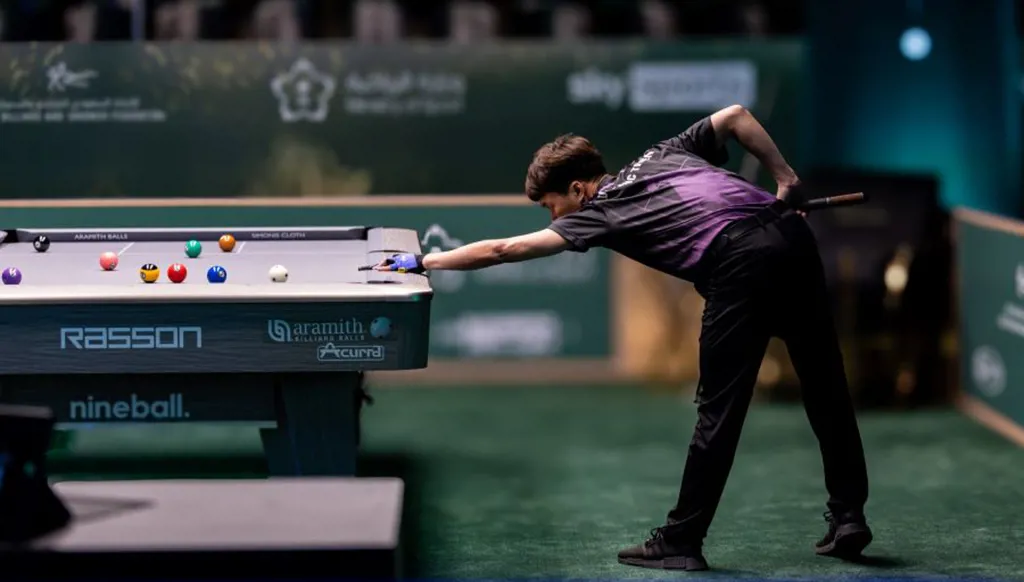 انطلاق منافسات بطولة العالم للبلياردو 2025 في جدة