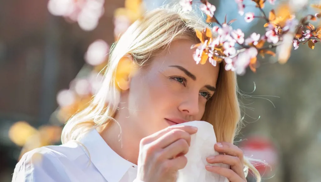 الربيع ليس أزهاراً وخضرة فقط... إحذروا فيروساته!