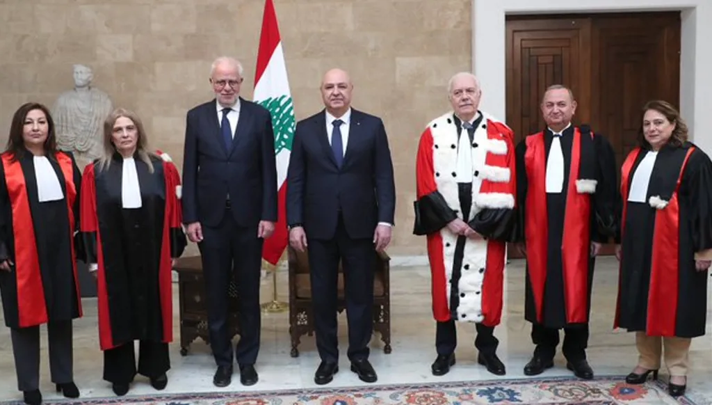 مجلس القضاء الأعلى يكتمل عقده... إنجاز التعيينات وبدء ورشة التشكيلات