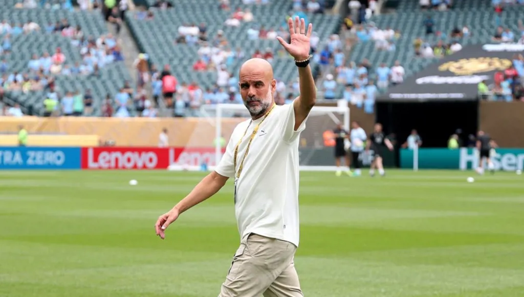 مانشستر سيتي يستعد لاستعادة عرشه بأسلوب لعب جديد