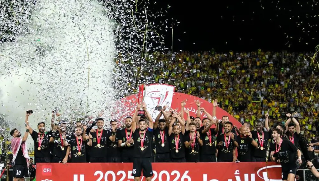 الدوري الأردني ينطلق بنظام جديد والحسين إربد يستهدف الثلاثية