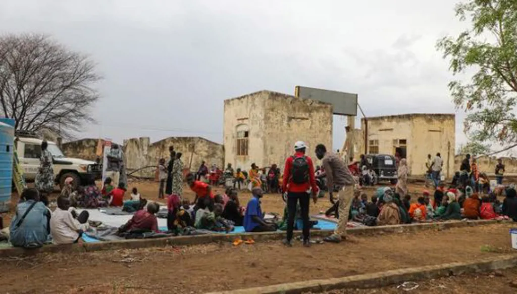 الأمم المتحدة: 50 ألف نازح في جنوب السودان جراء اشتباكات