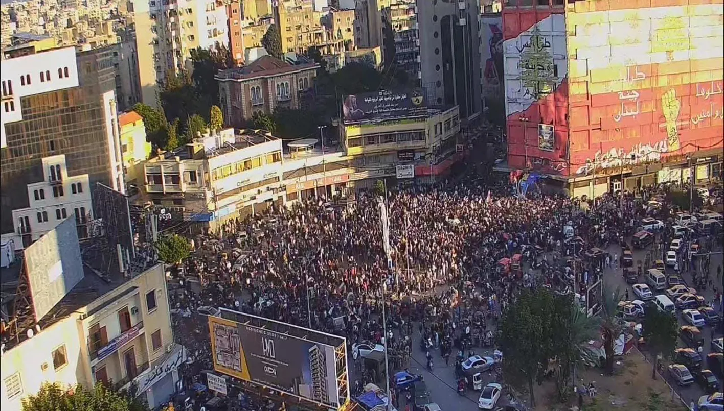 سقوط نظام الأسد في ميزان الشمال... إبتهاج وشماتة ورصاص في مقابل حذر وترقب