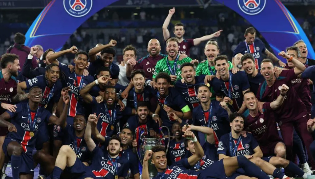 5 نتائج تاريخية في نهائي دوري أبطال أوروبا