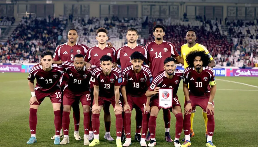 تحديات تواجه قطر قبل ملحق التصفيات الآسيوية لكأس العالم 2026