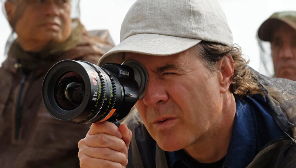 ديون بيبي الفائز بـ"الأوسكار" لـ"النهار": صورة الفيلم تجربة عاطفية