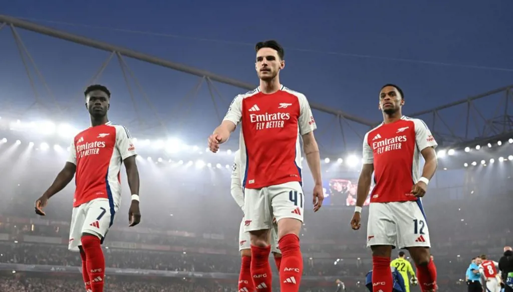 أرسنال يكشف ثاني صفقاته في الميركاتو الصيفي