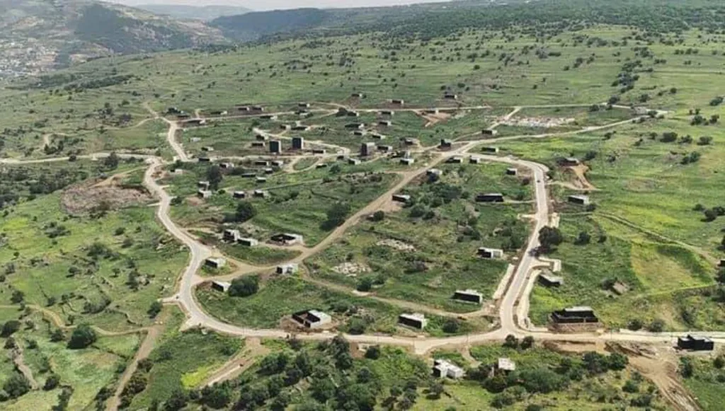 تدريبات في الجنوب السوري (مواقع)