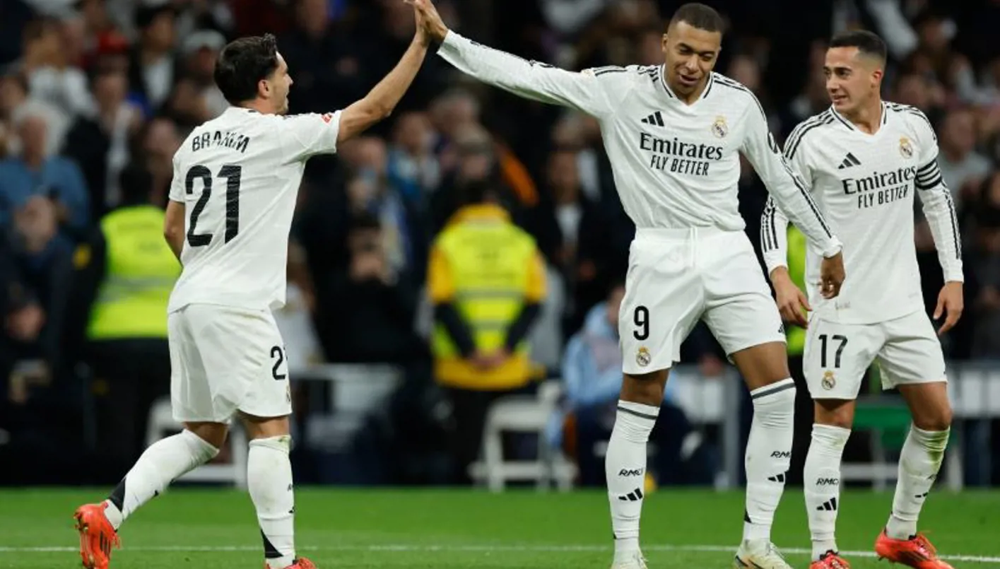 ريال مدريد ينتظر إنجازاً جديداً في الدوري الإسباني