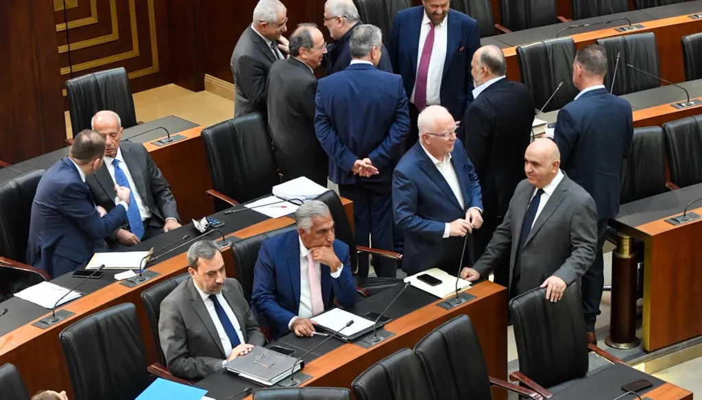 الجلسة التشريعية قبل الظهر: إلغاء الإعدام ومواجهة بين سلام ومنّسى تكهرب الجو