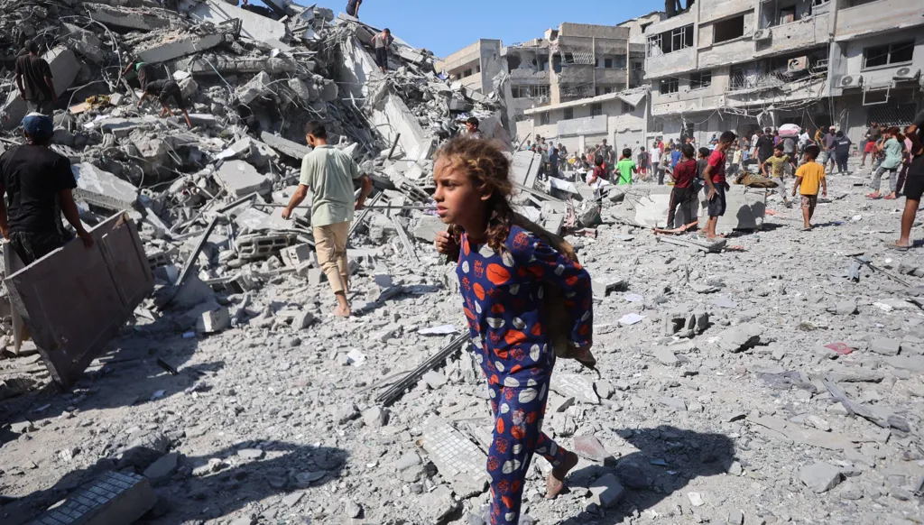 المحطات الرئيسية في حرب غزة بين الجيش الإسرائيلي وحركة "حماس"