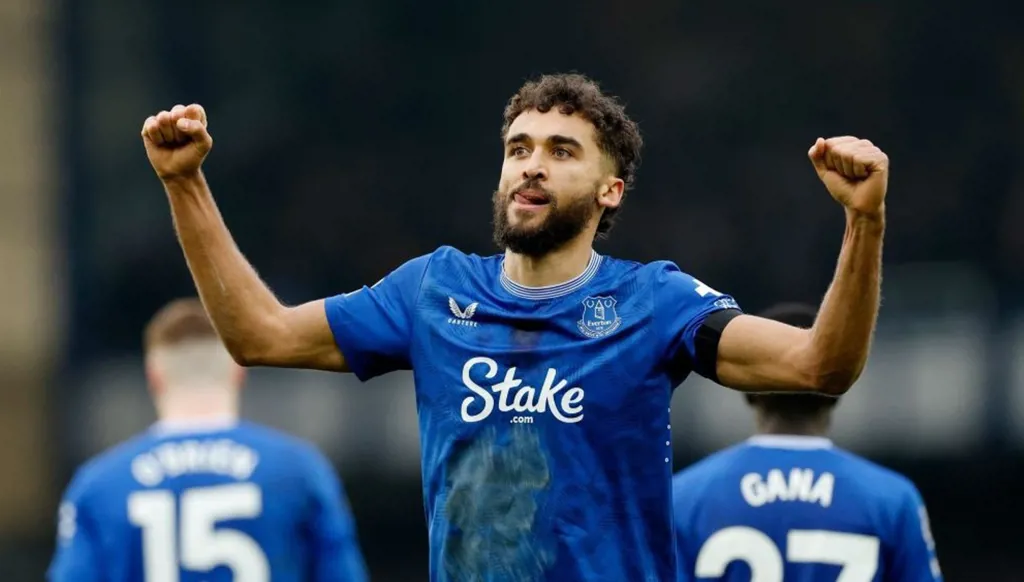 مهاجم إنكلترا يبحث عن بداية جديدة بعد نهاية رحلته مع إيفرتون