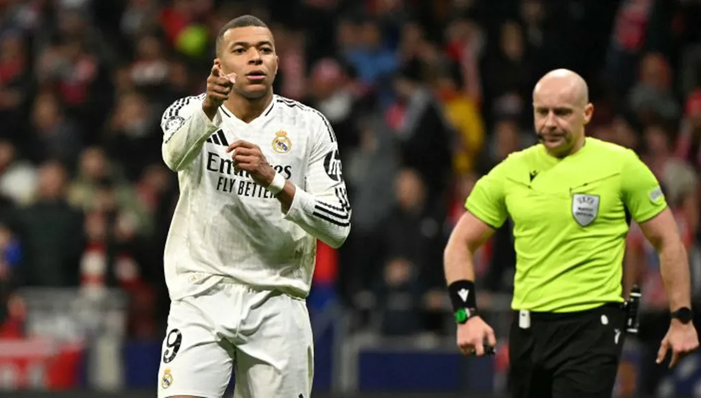 مبابي يعود لتشكيلة منتخب فرنسا في دوري الأمم الأوروبية