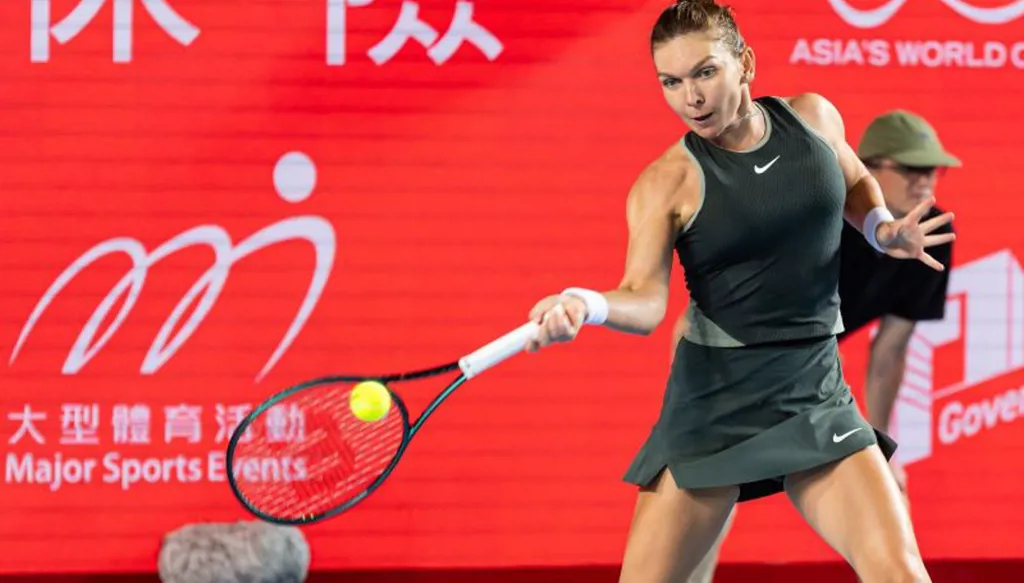 هاليب تعلن غيابها عن بطولة أستراليا المفتوحة لكرة المضرب