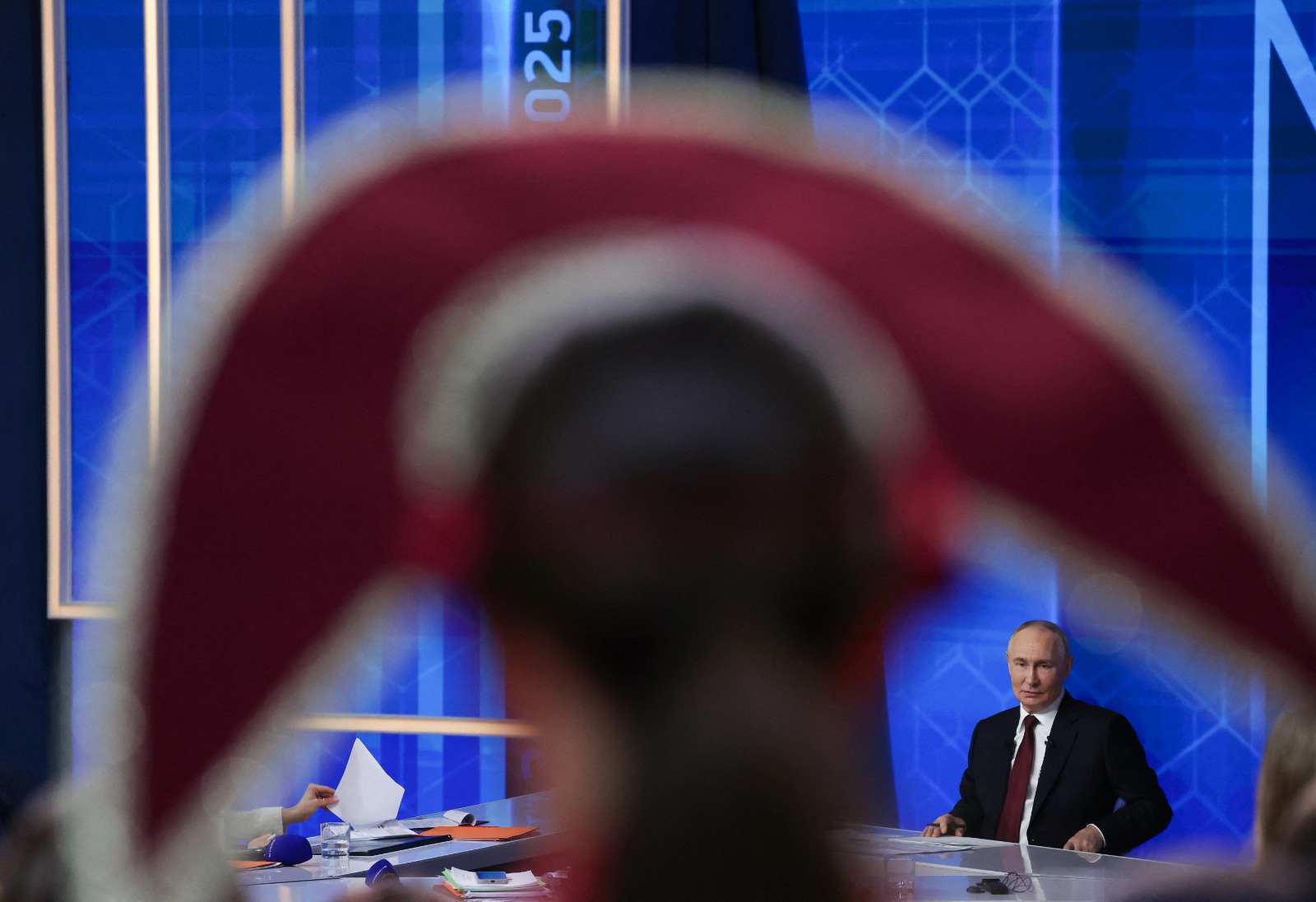 بوتين (أ ف ب)