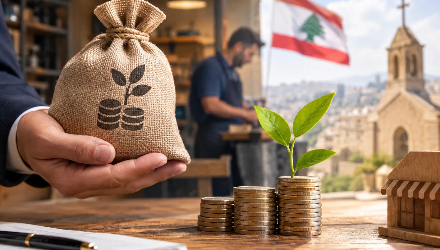 بعد القرض الحسن للشيعة "القرض الأحسن" للمسيحيّين... أبو ناضر لـ"النّهار": مؤسّسة قانونيّة وتمويل لبناني