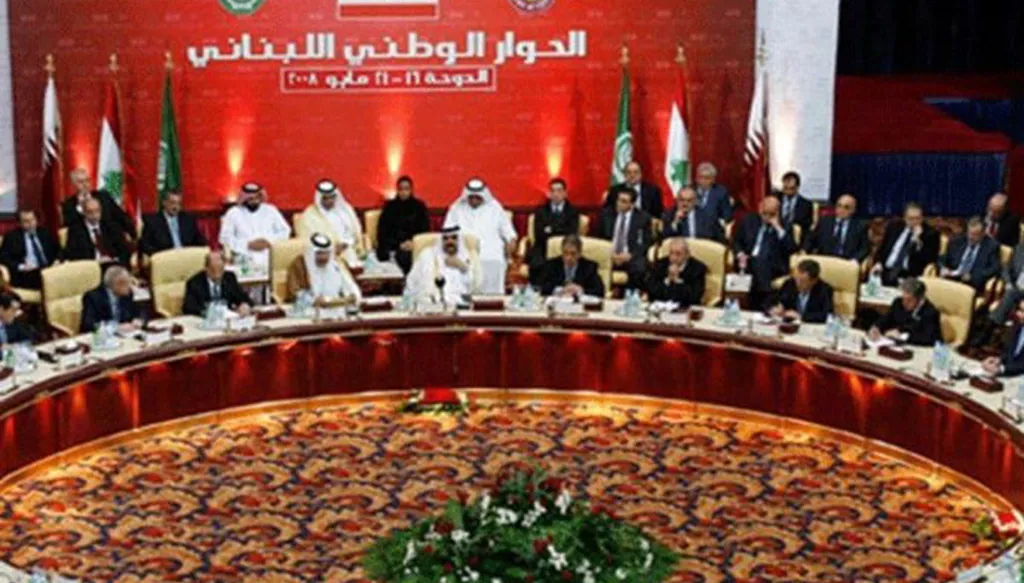 اتفاق الدوحة: هل أنقذ الطائف أم كشف أزمته؟