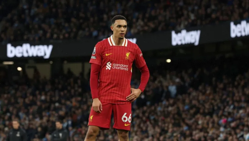 آخر تطورات صفقة انتقال ألكسندر أرنولد إلى ريال مدريد
