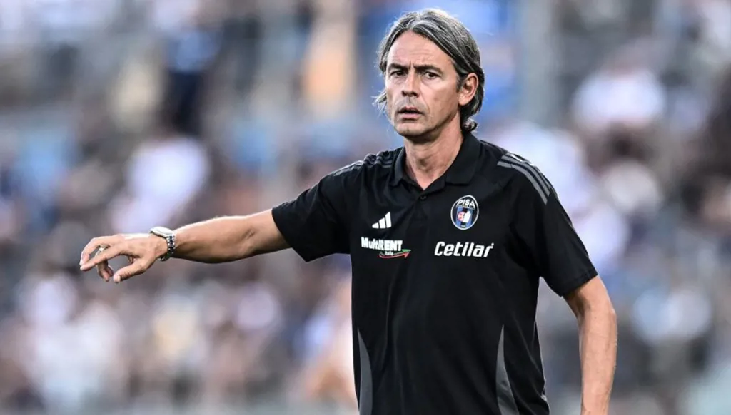 باليرمو يستعين بخبرة إنزاغي من أجل العودة للدوري الإيطالي