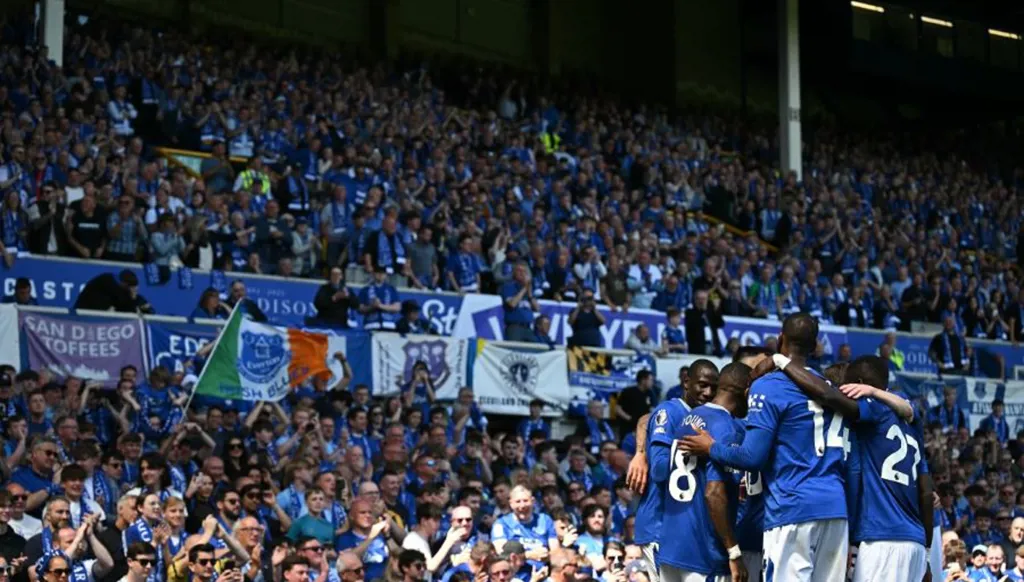 إيفرتون يودع "غوديسون بارك" بالفوز على ساوثمبتون