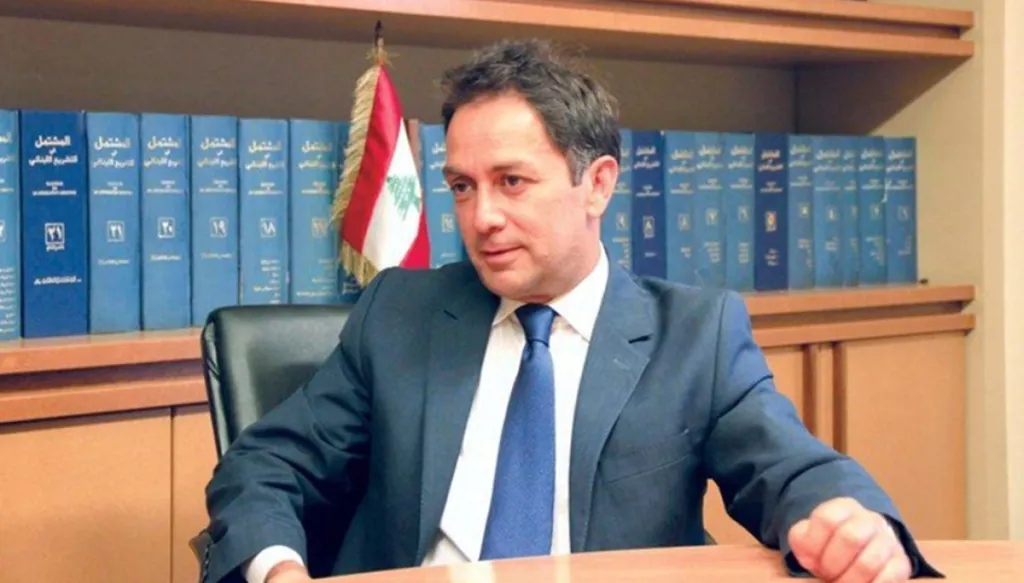 بارود يعلن عزوفه عن الترشح لرئاسة الجمهورية اللبنانية