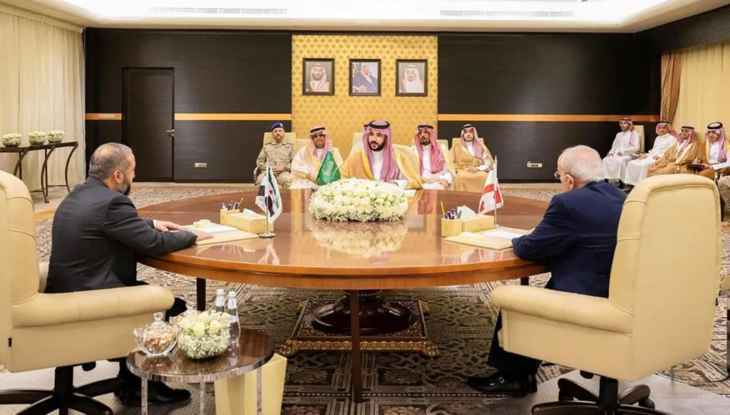 اتفاق جدة بين لبنان وسوريا: تعاون أمني فعّال بانتظار الترسيم السيادي