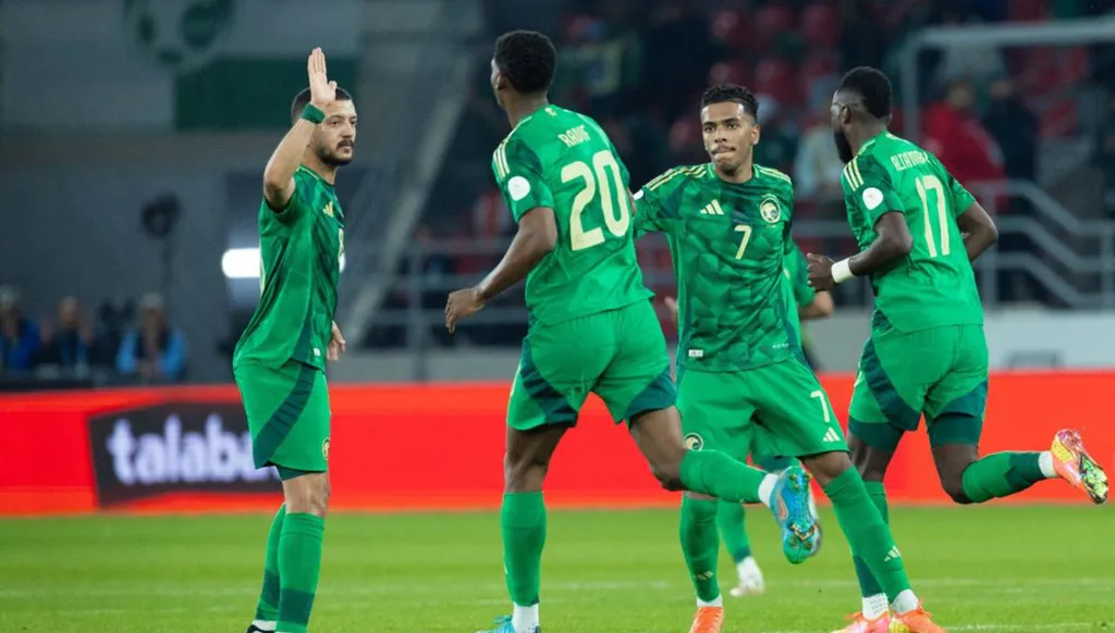 "ريمونتادا" مثيرة تقود السعودية لتخطي اليمن بكأس الخليج (فيديو)