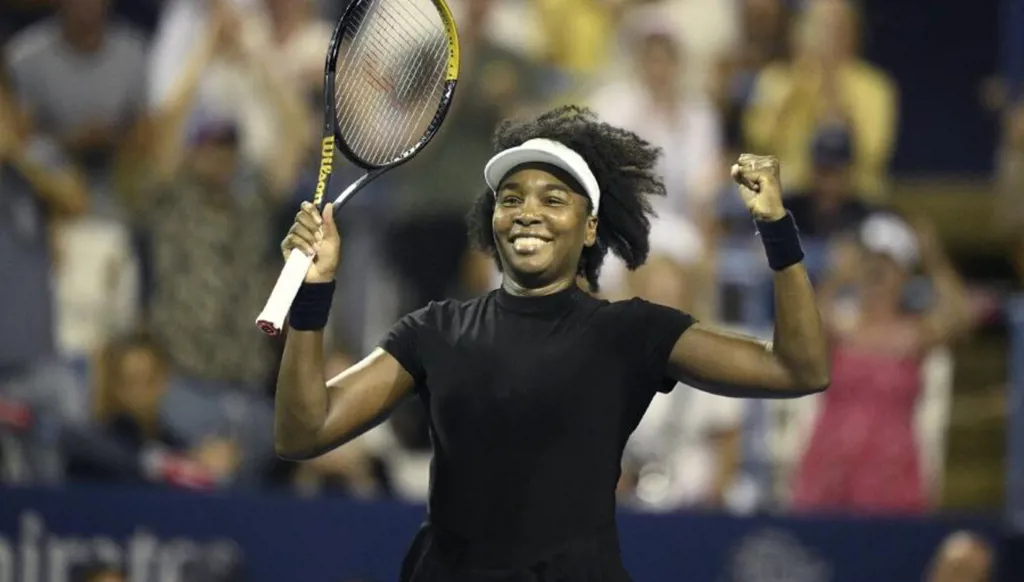 فينوس وليامز تعود إلى فلاشينغ ميدوز ببطاقة دعوة تاريخية