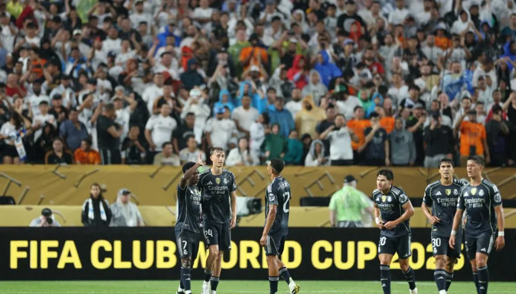 موعد مباراة ريال مدريد ضد جوفنتوس في كأس العالم للأندية