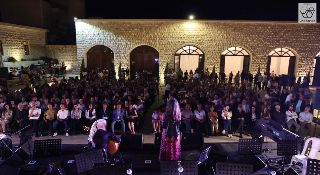 عيد الموسيقى في القبيات 