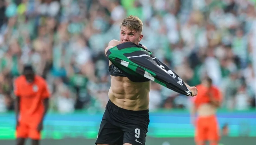 متغيّرات مضحكة كادت تفسد صفقة انتقال غيوكيرس إلى أرسنال