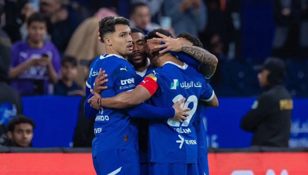 موعد مباراة الهلال وباختاكور في دوري أبطال آسيا للنخبة